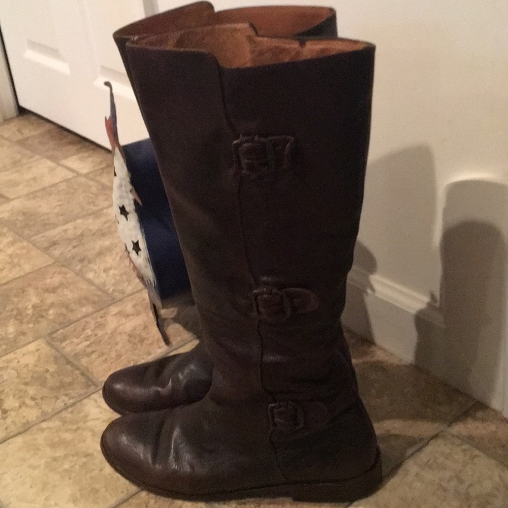 Frye Boots - Picture 4 of 4